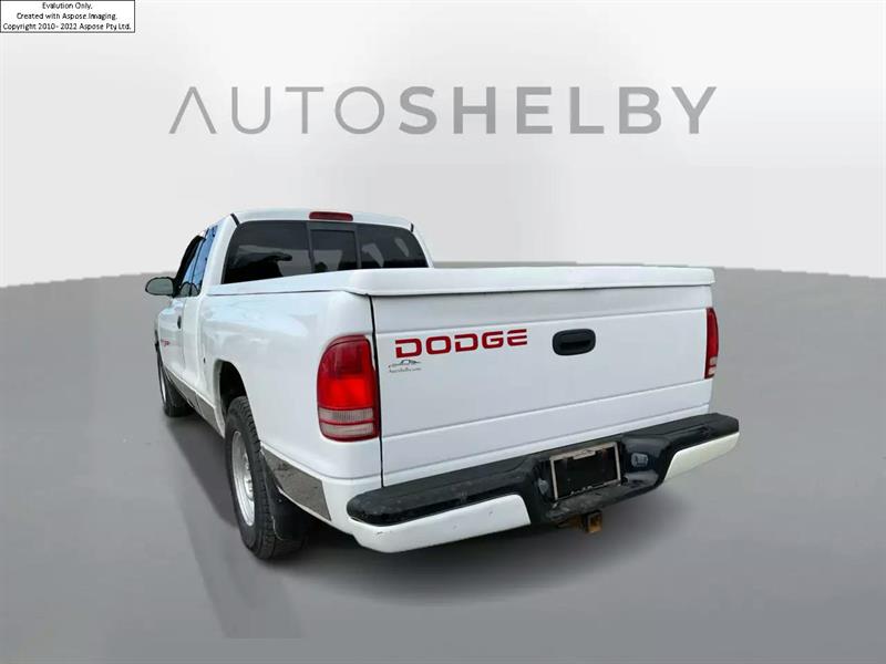 Dodge Dakota 4