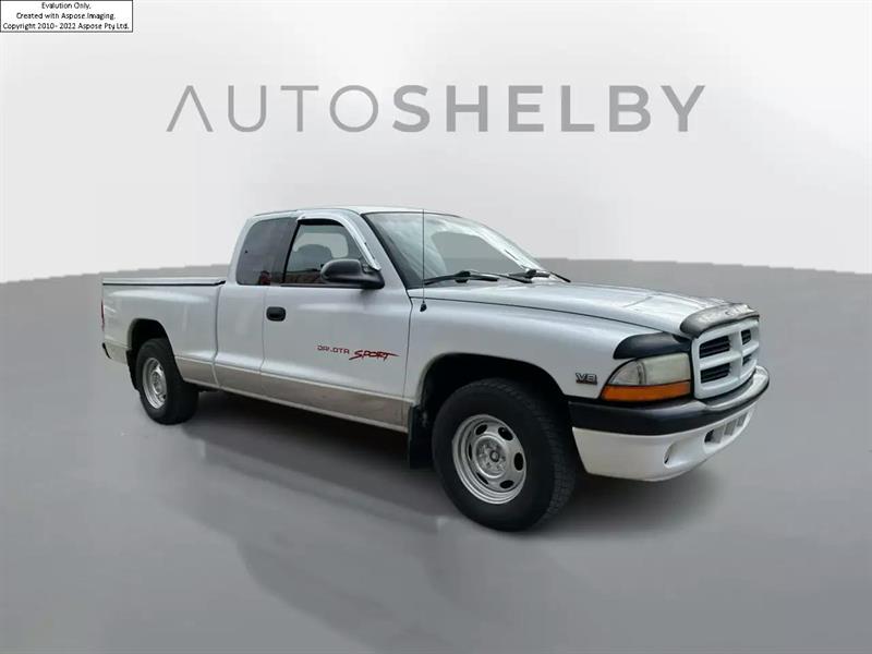 Dodge Dakota 8
