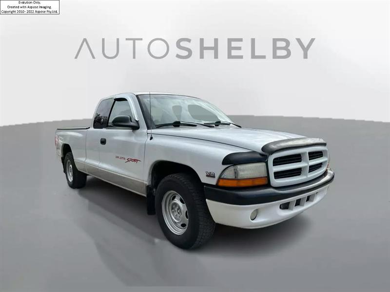 Dodge Dakota 9