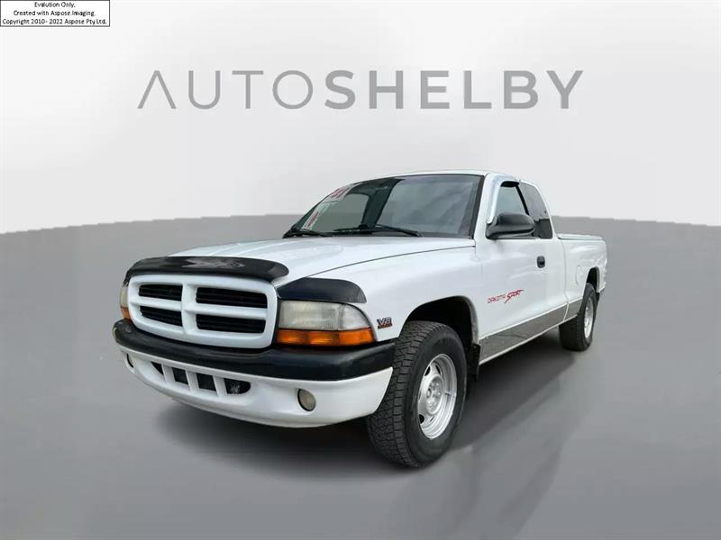 Dodge Dakota 12
