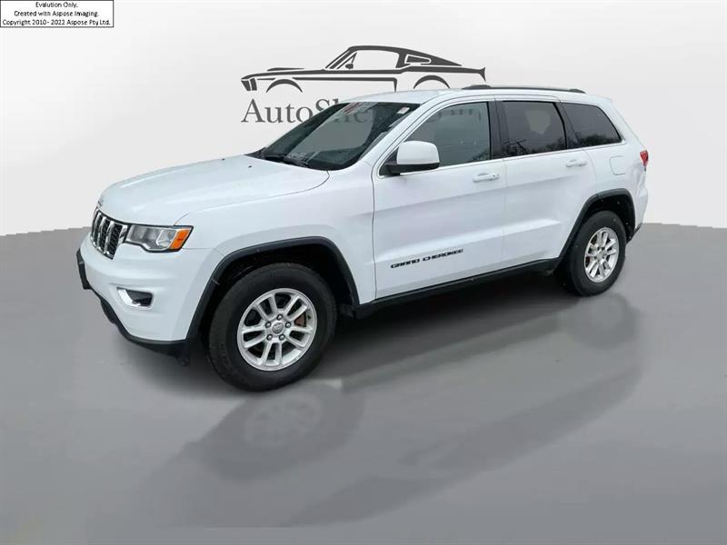 Jeep Grand Cherokee 2