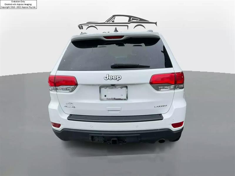 Jeep Grand Cherokee 4