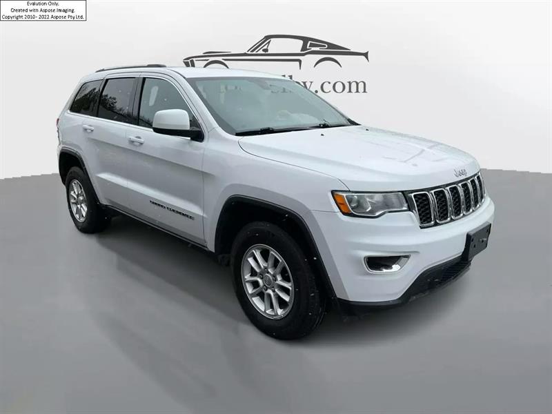 Jeep Grand Cherokee 7