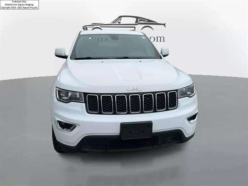 Jeep Grand Cherokee 8