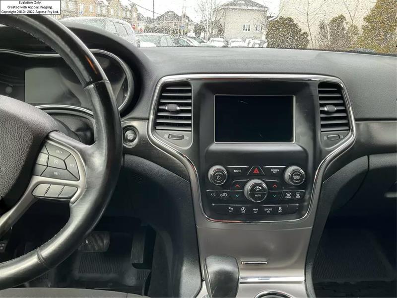 Jeep Grand Cherokee 10