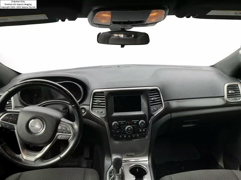 Jeep Grand Cherokee 12