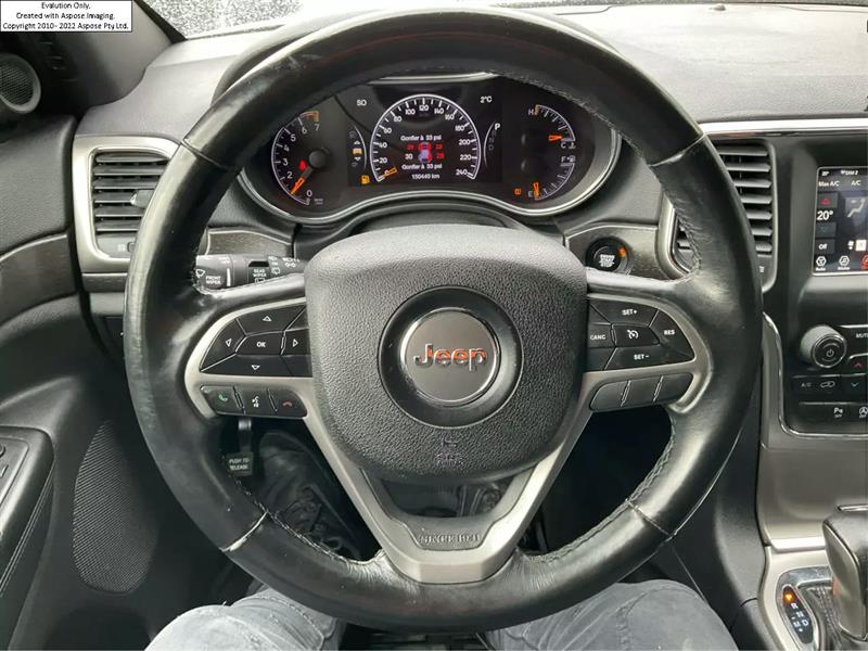 Jeep Grand Cherokee 13