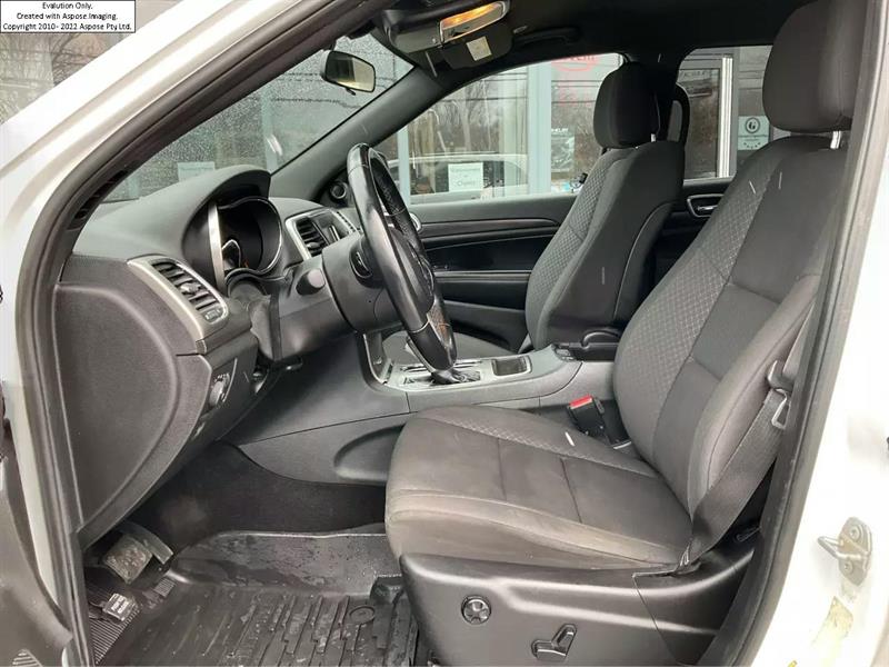 Jeep Grand Cherokee 16