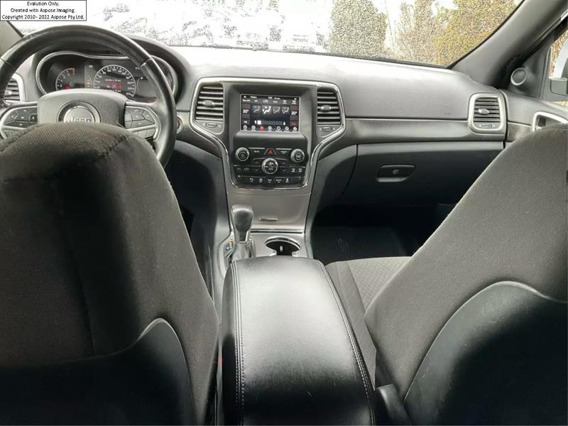 Jeep Grand Cherokee 20