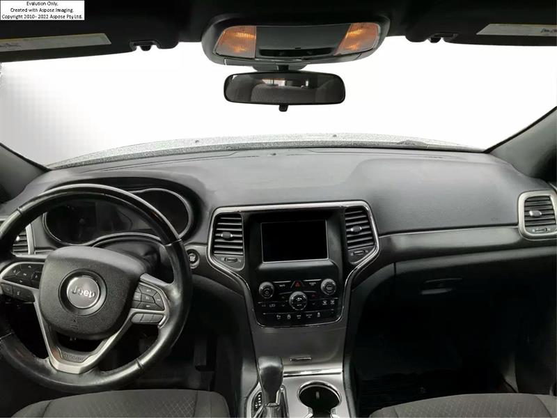 Jeep Grand Cherokee 22