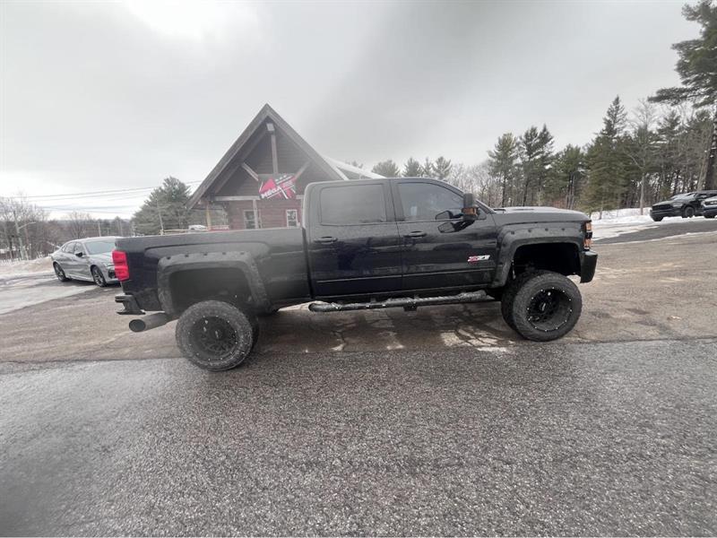 chevrolet Silverado K2500Hd 2017 - 4