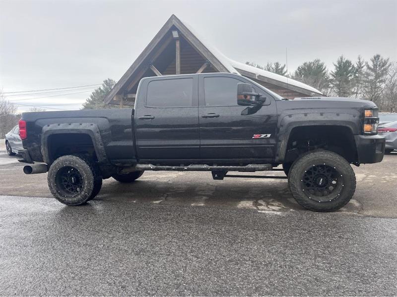 chevrolet Silverado K2500Hd 2017 - 5