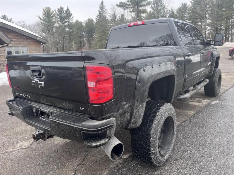 chevrolet Silverado K2500Hd 2017 - 7