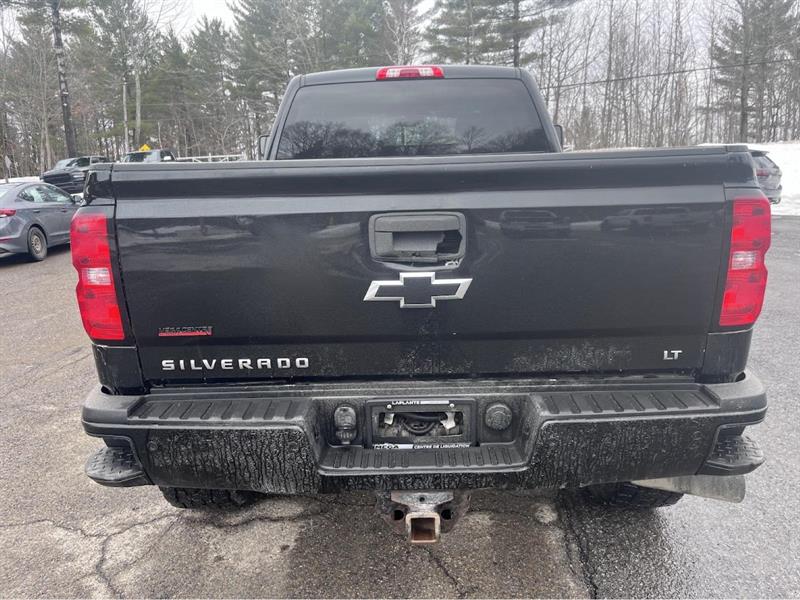 chevrolet Silverado K2500Hd 2017 - 8