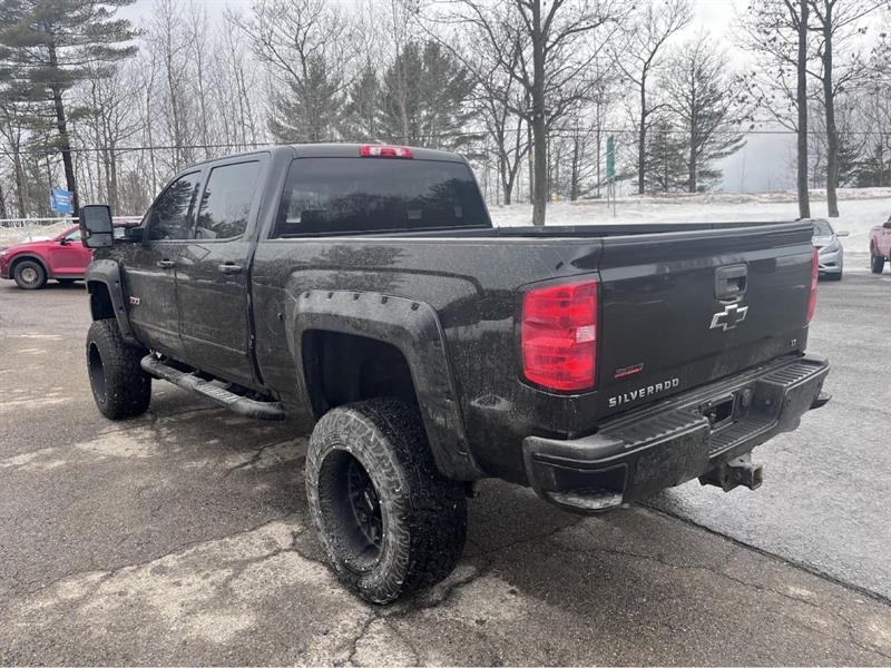 chevrolet Silverado K2500Hd 2017 - 10