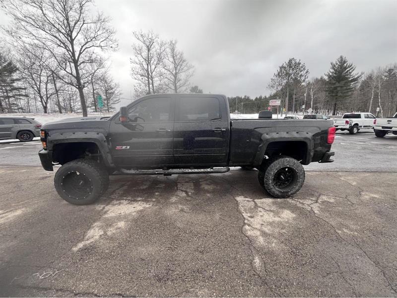 chevrolet Silverado K2500Hd 2017 - 11