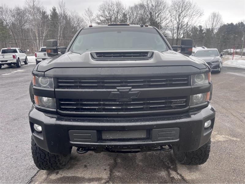 chevrolet Silverado K2500Hd 2017 - 13