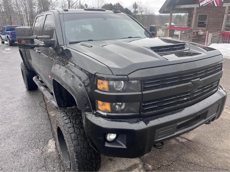 chevrolet Silverado K2500Hd 2017 - 14