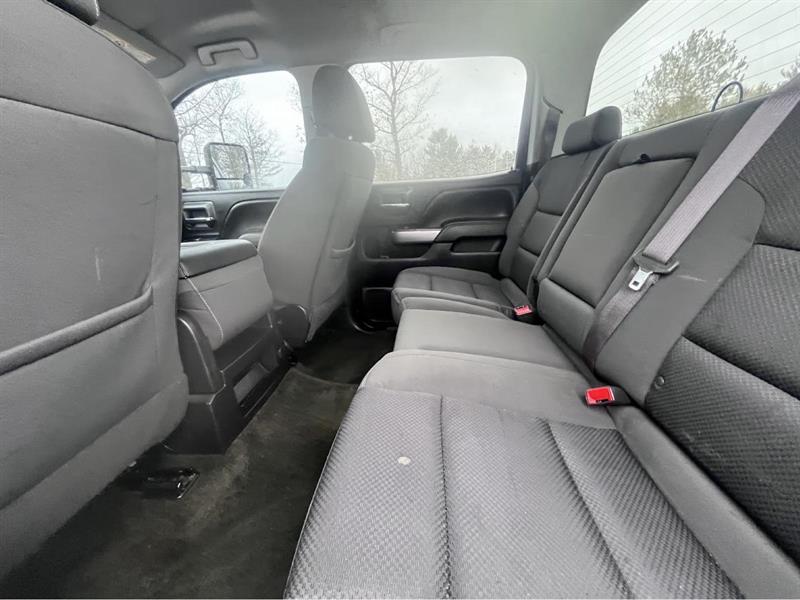 chevrolet Silverado K2500Hd 2017 - 20