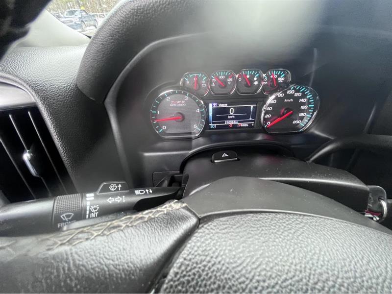 chevrolet Silverado K2500Hd 2017 - 21