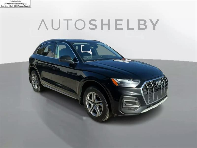 Audi Q5 2