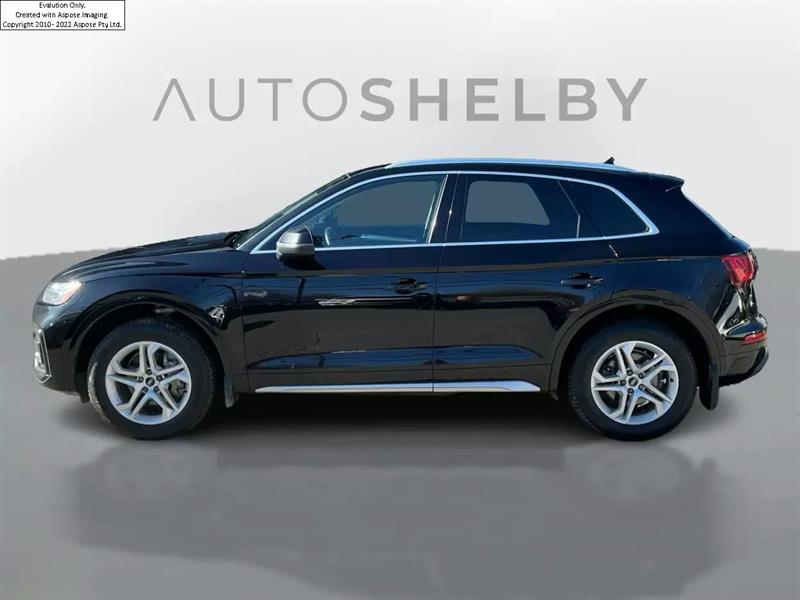 Audi Q5 3