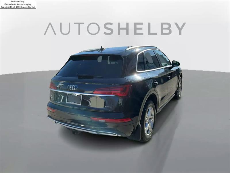 Audi Q5 6