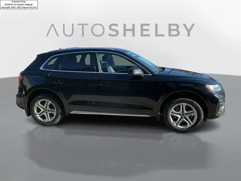Audi Q5 7