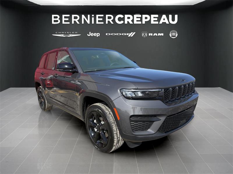 Jeep Grand Cherokee 8