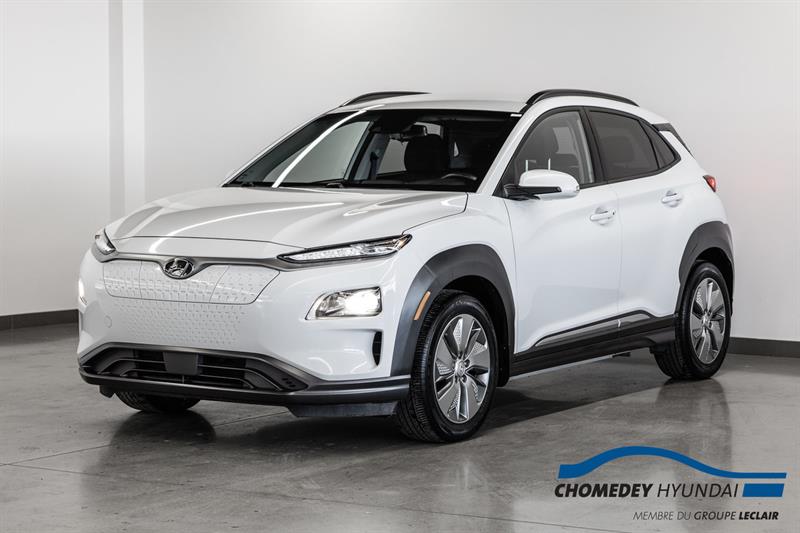hyundai Kona Electric 2021