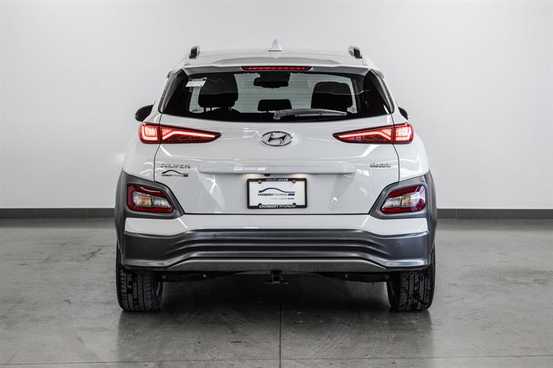 hyundai Kona Electric 2021 - 10