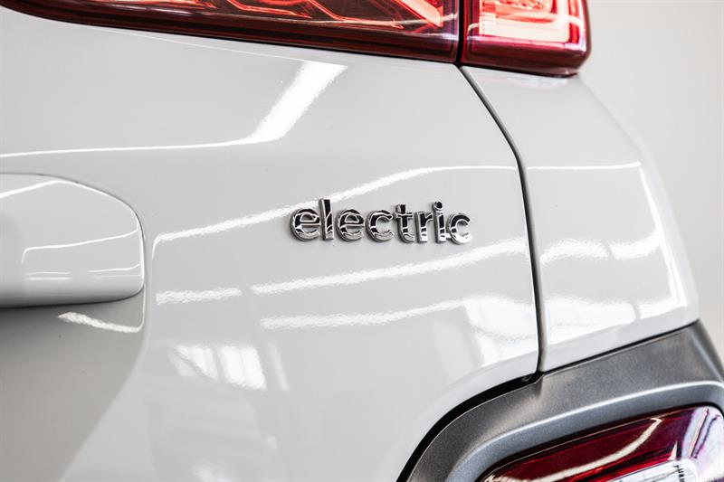 hyundai Kona Electric 2021 - 17