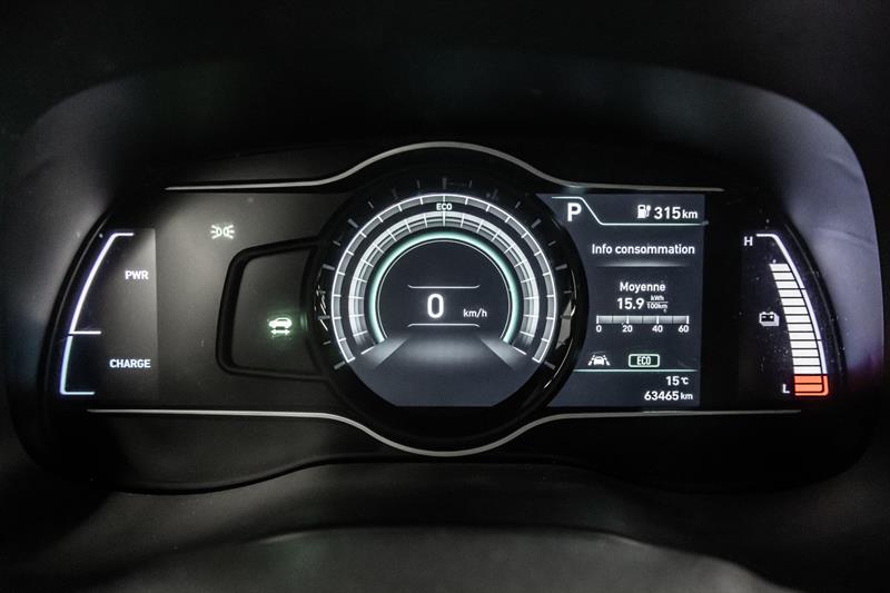 hyundai Kona Electric 2021 - 24