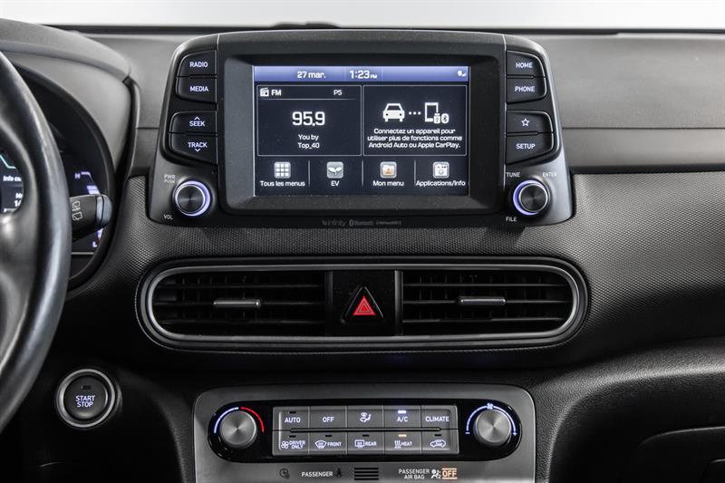 hyundai Kona Electric 2021 - 39