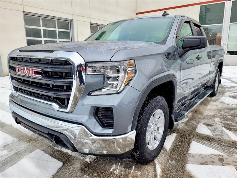 2021 GMC Sierra