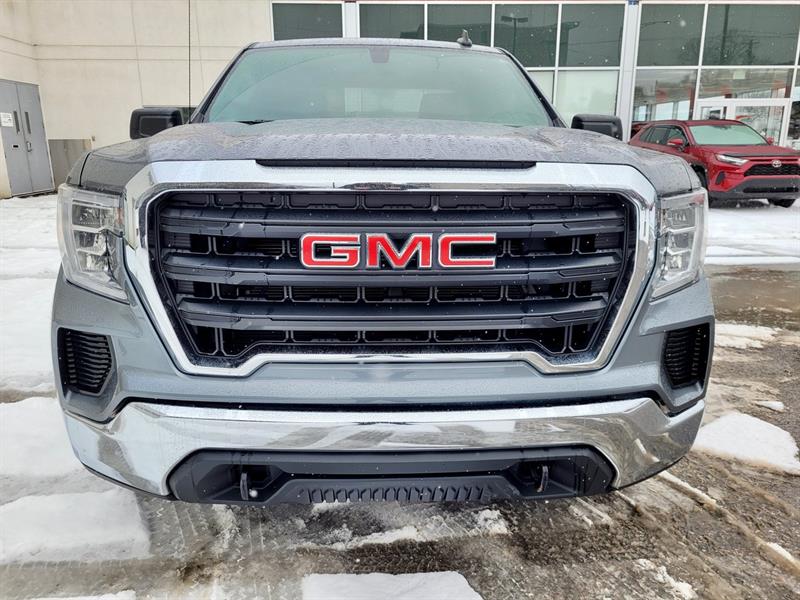 GMC Sierra 2