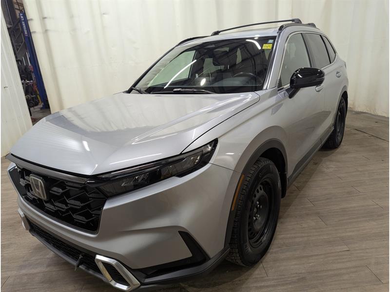 honda CR-V Hybrid 2023 - 3