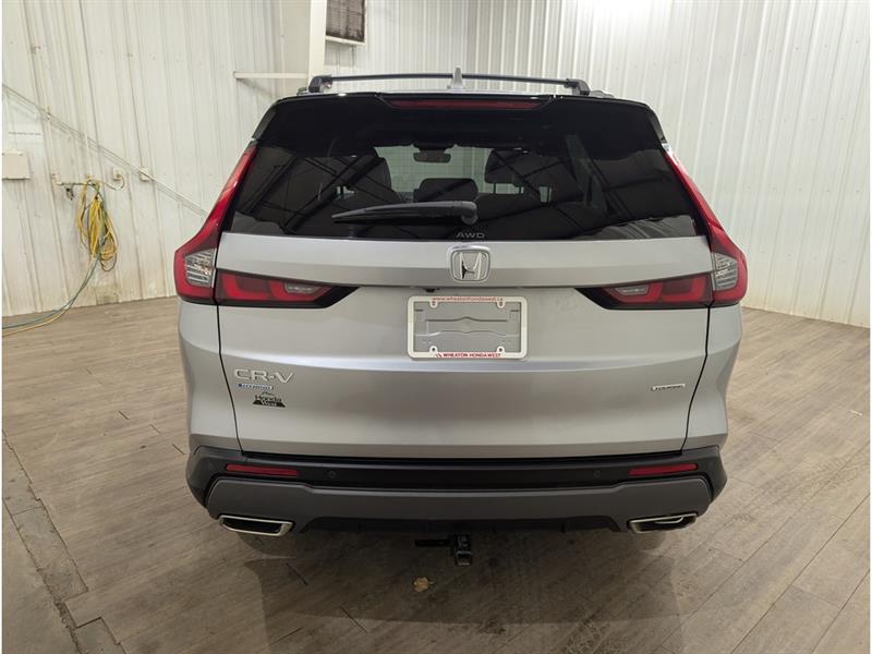 honda CR-V Hybrid 2023 - 6