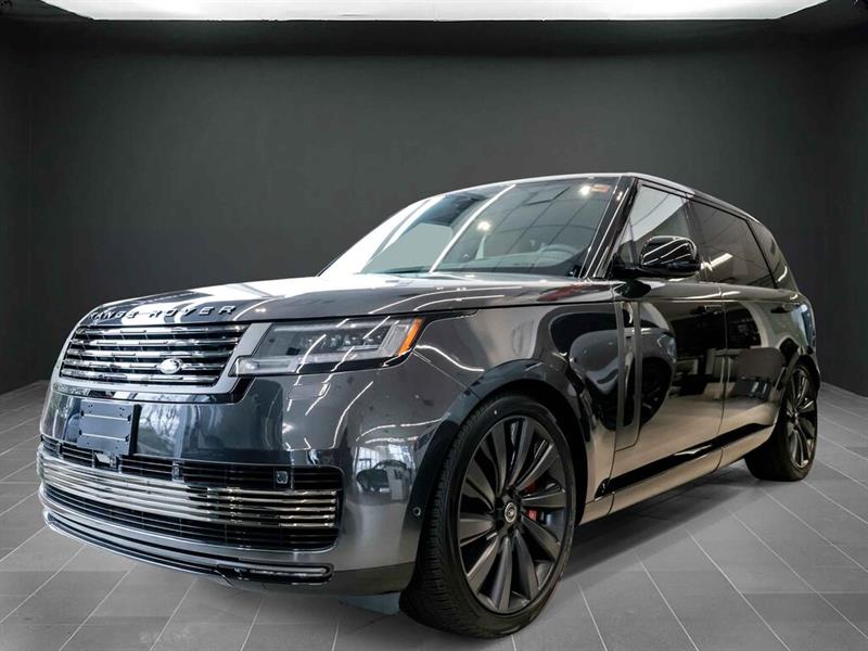 2024 Land Rover Range Rover Evoque