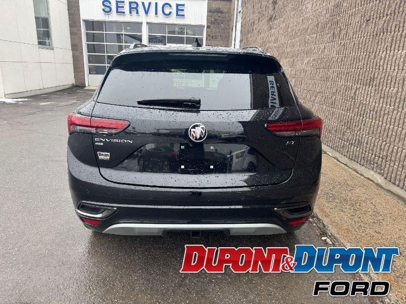 Buick Envision 4