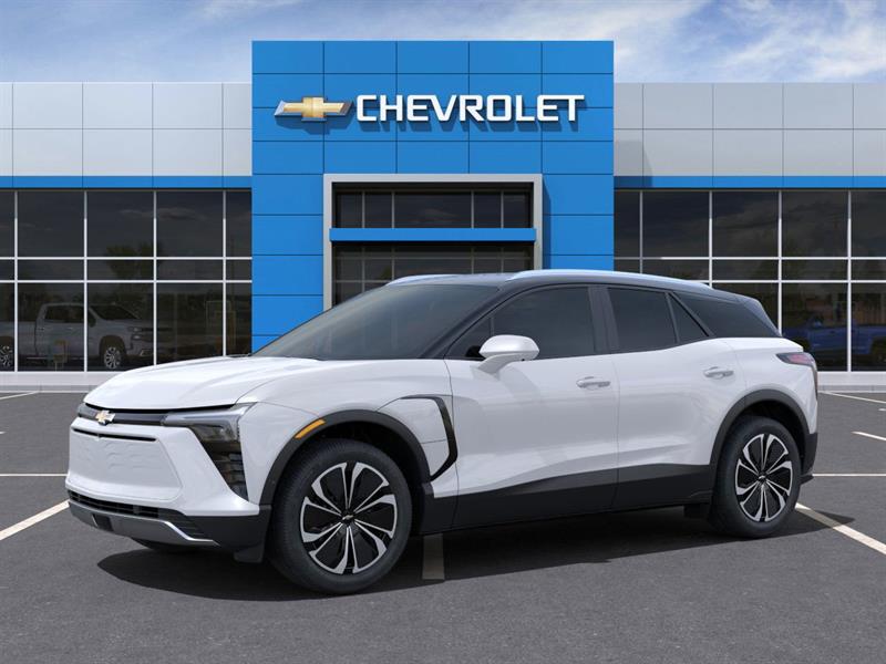chevrolet Blazer EV 2025 - 2