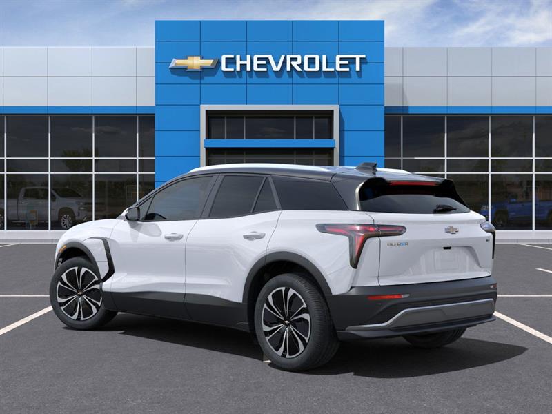 chevrolet Blazer EV 2025 - 3