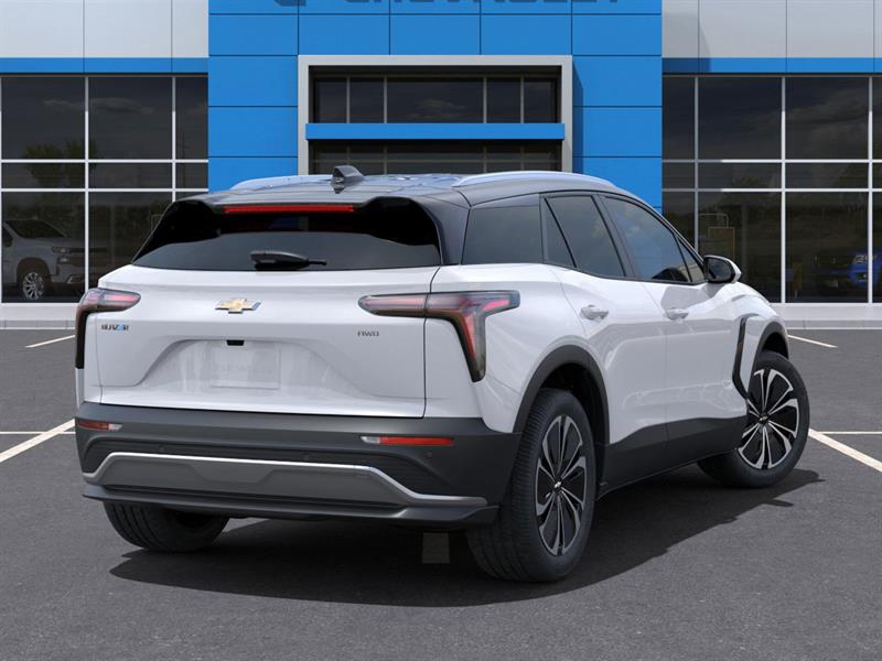 chevrolet Blazer EV 2025 - 4