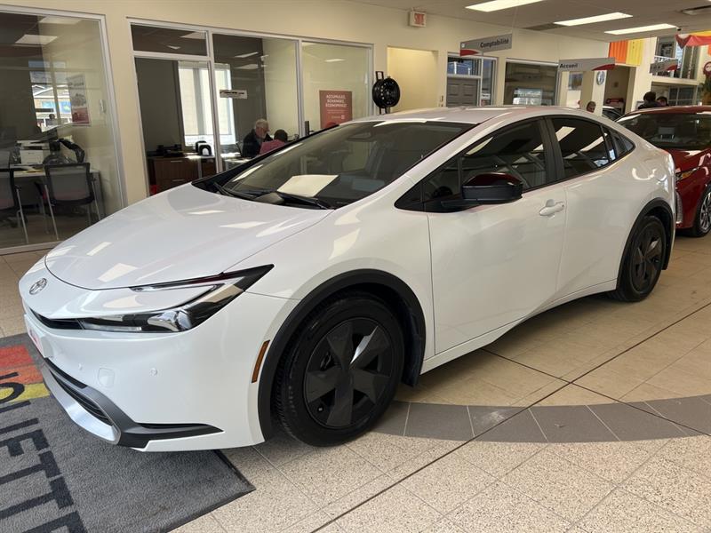 2024 Toyota Prius Prime