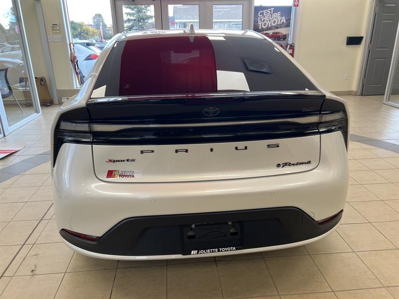 Toyota Prius Prime 3