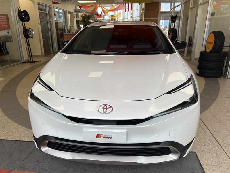 Toyota Prius Prime 4