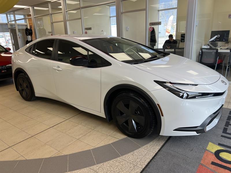 Toyota Prius Prime 7