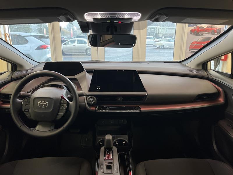 Toyota Prius Prime 21