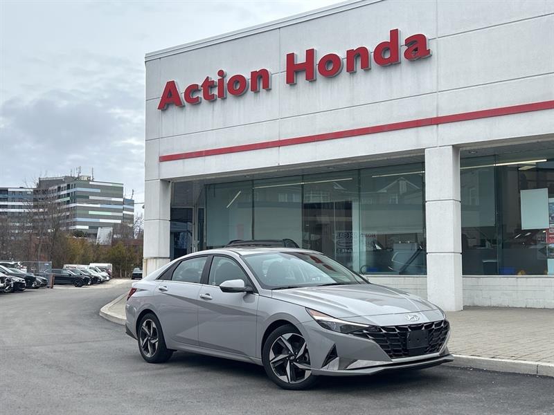 hyundai Elantra 2022