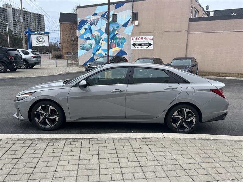 hyundai Elantra 2022 - 3